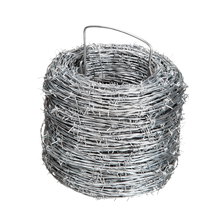 Arame Farpado Zincado 250mt - Flux