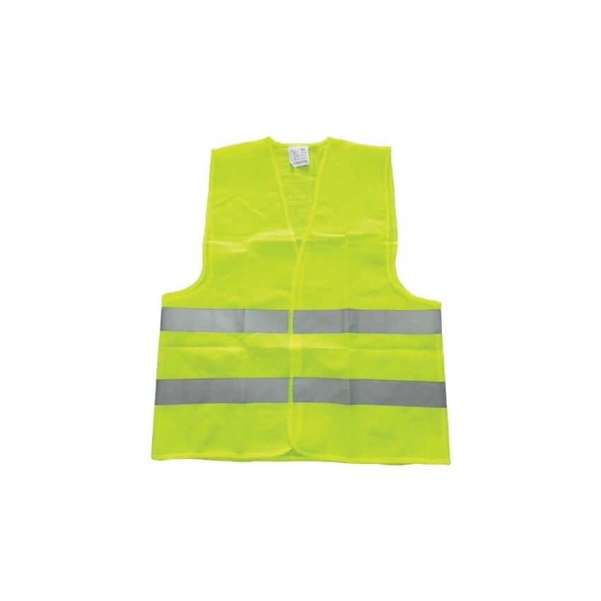 Colete Reflector Amarelo 120gr - Flux
