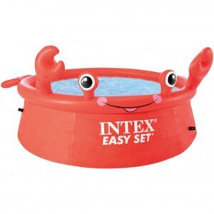 Piscina Infantil Caranguejo Easy Set - INTEX