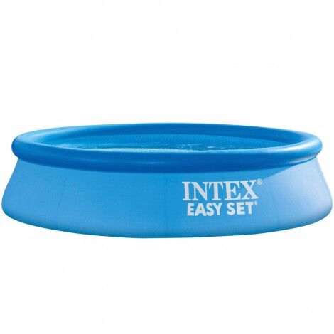 Piscina Insuflável Circular Easy Set - INTEX