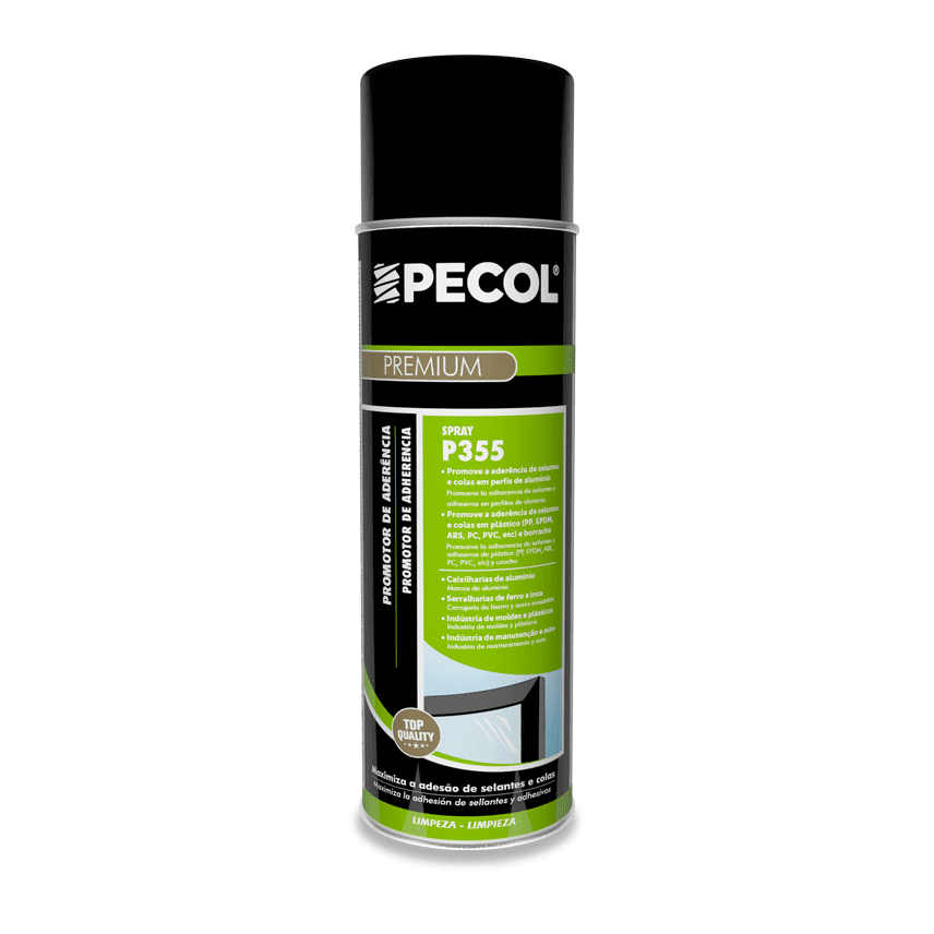 Spray Promotor de Aderência P355 - Pecol