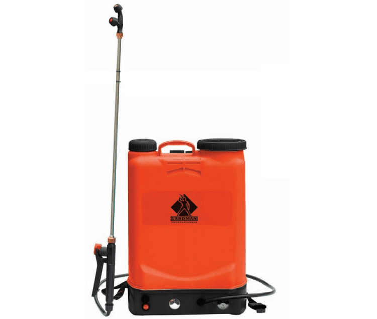 Pulverizador eléctrico 16 litros - Gardman