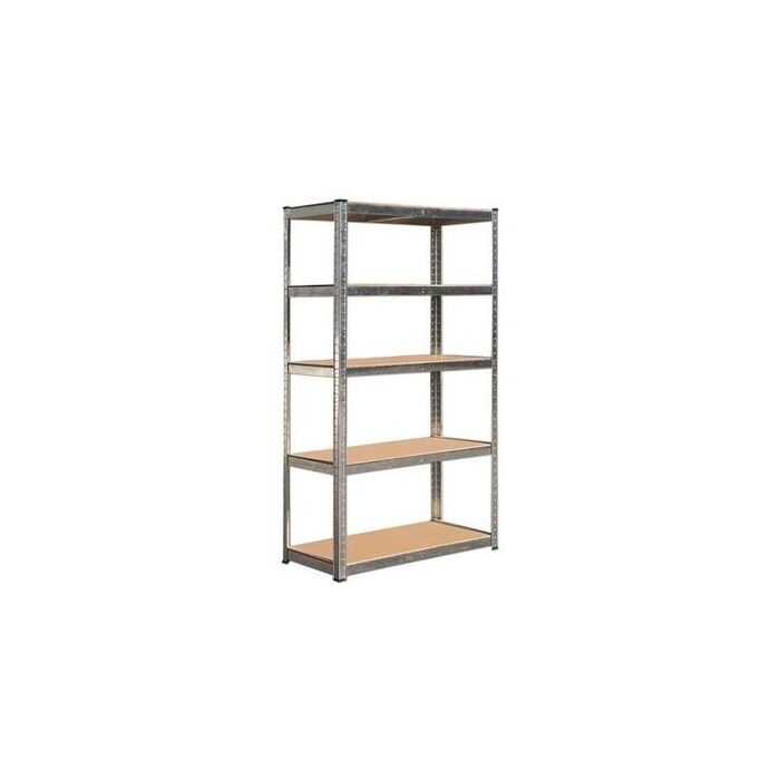 Estante 5 Prateleiras Metalwood 180cm*90cm*45cm CIDAX